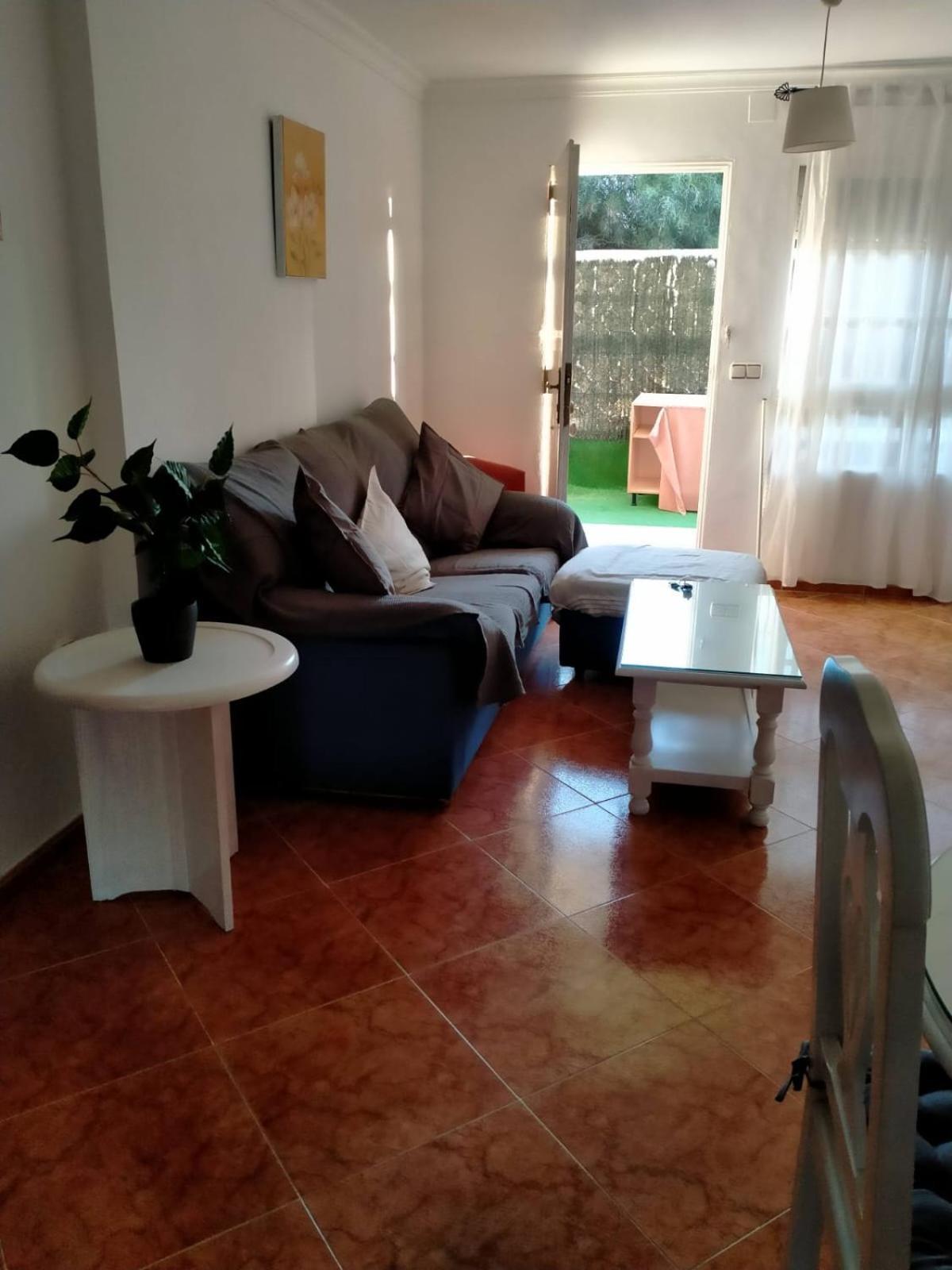 Apartamento Campo De Golf Torremolinos Eksteriør billede